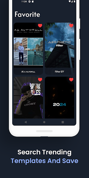 CC Template - Cap Templates Screenshot 3