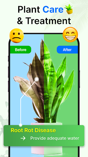 Plant Identifier Plant ID Screenshot 3