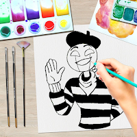 How to Draw Countryhumans