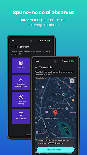 DigitalCITI Screenshot 1