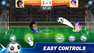 Football Stars - Soccer Game Screenshot 3