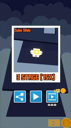 Cube Slide : Animals Screenshot 3