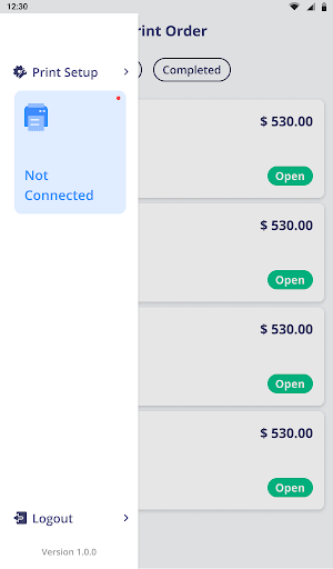 Swirepay Kiosk Screenshot 2