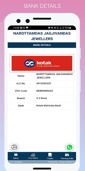 Narottamdas Jagjivandas Jewellers Screenshot 3