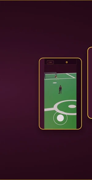 Kick Tap Striker Screenshot 2