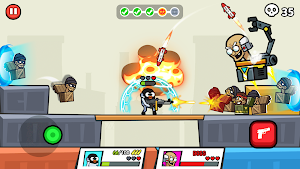 Brawl Master Screenshot 2