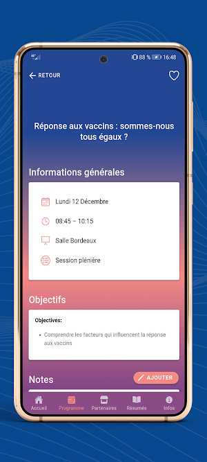 RICAI 2022 Screenshot 2