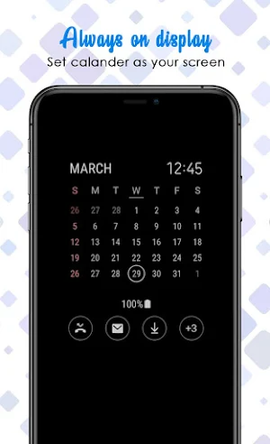 Super Amoled Edge Lightning | Always on Display Screenshot 3