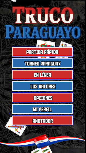 Truco Paraguayo Screenshot 0