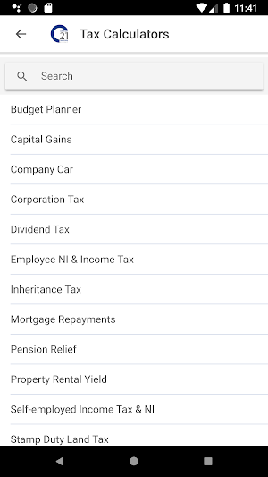Century 21 Accountants Screenshot 2