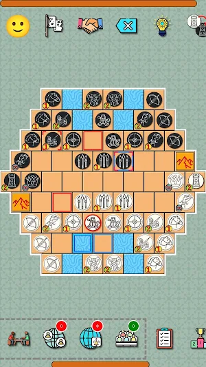 Cyvasse chess Screenshot 0