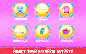 Baby Kara Fun Activities Screenshot 3