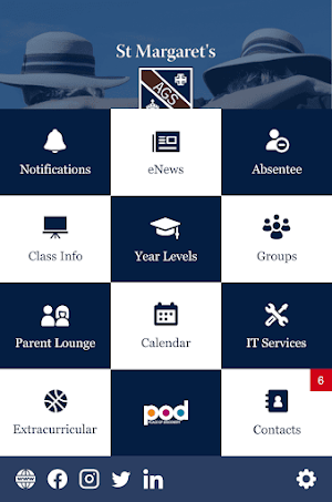 St Margaret's Screenshot 1