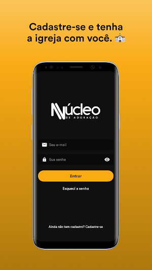 Núcleo de Adoração Screenshot 3