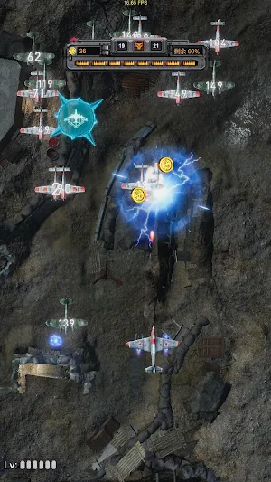 Sky Ranger Screenshot 2