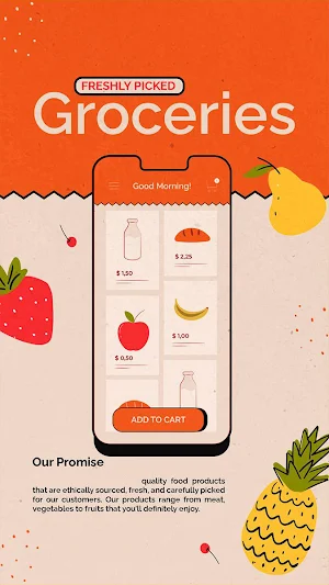 KotaFresh Screenshot 0