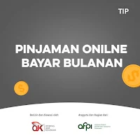 Pinjol Bayar Bulanan 2023 Tip