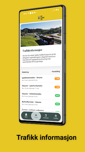 Øygarden Screenshot 1