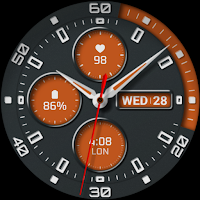 Watch face 10h08.com #120