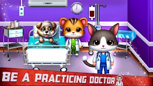 Pet Hospital Animal Doctor Vet Screenshot 3