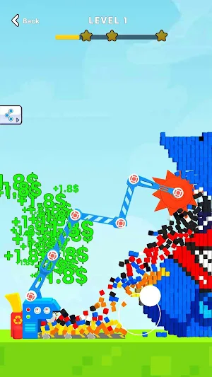 Block Crusher Screenshot 0