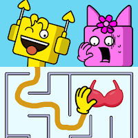 Square Punki Maze