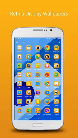 Theme for MicroMax Bolt Screenshot 1