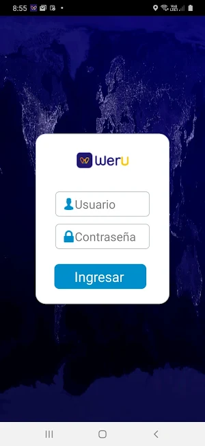WerU Start Screenshot 0