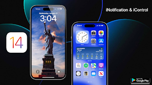 iPhone 14 Launcher and Theme Screenshot 3