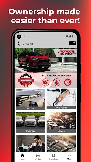 Toyota of Southern Maryland Screenshot 0