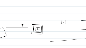 Doodle Stickman Screenshot 0