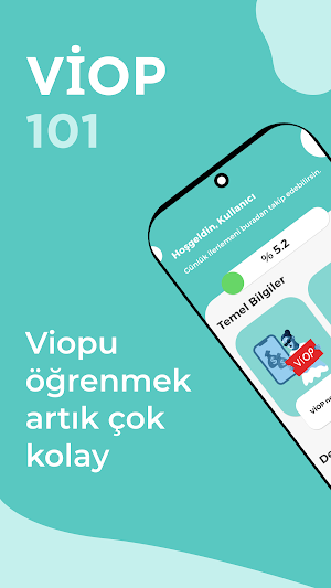VİOP 101: VİOP Nedir, Nasıl Oynanır, Öğren Screenshot 0