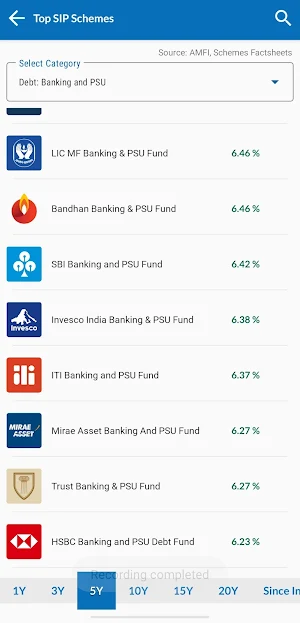 Arista Capital Screenshot 3