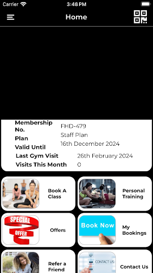FITHUB Women Screenshot 0