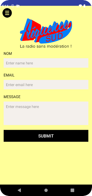 Fréquence sud Réunion Screenshot 3