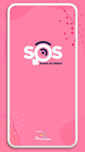 SOS Maria da Penha Screenshot 0