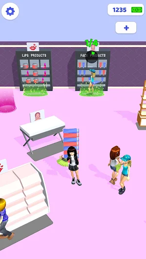 My Beauty Salon Screenshot 3