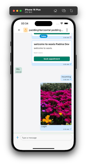 Ant CRM Screenshot 2