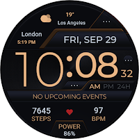 TVV01 Elegant Watch Face