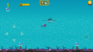 Multiplication tables on the bottom of the sea Screenshot 2