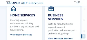 Cooper City Services Screenshot 1