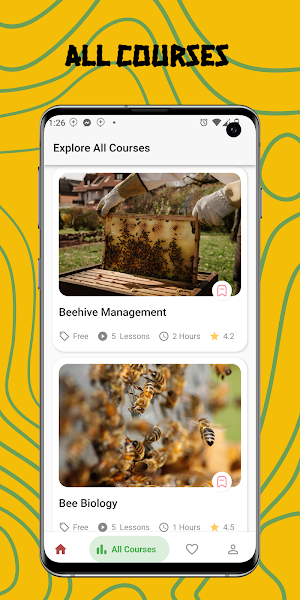 Bee Master BeeKeeping App Screenshot 1