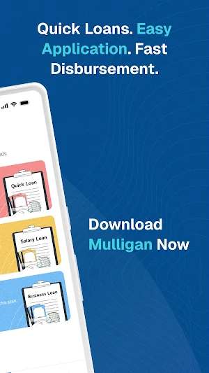 Mulligan Finance Screenshot 3