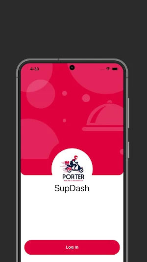 SupDash Screenshot 0