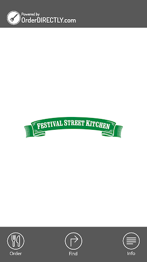 Festival Street Kitchen Screenshot 0