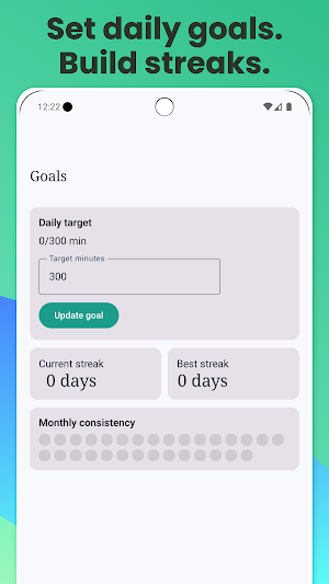 Pomodoro:  Focus Timer & Tasks Screenshot 3