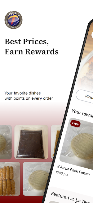 La Taguara Bar & Grill Screenshot 0