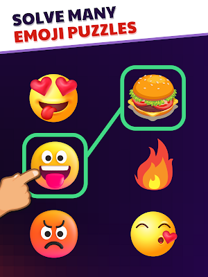 Emoji Puzzle: Matching Games Screenshot 0