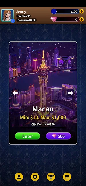 Baccarat Offline - KK Lucky 6 Screenshot 0