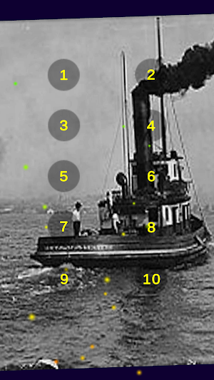 Steamboat Tugboat Ship Sounds Screenshot 0
